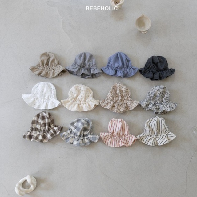 【即納】BEBEHOLIC ) Hat ♡