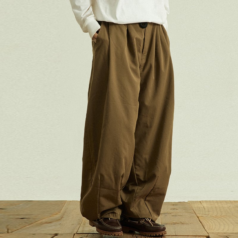 GoodNorthダンプワッシャーサーカスパンツ