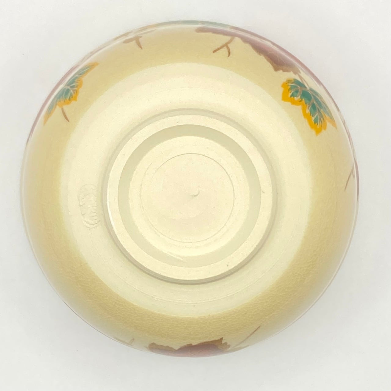 新品】茶碗 仁清 蔦 宮地英香 紙箱入 | 茶道具 錦玉堂