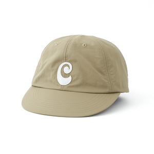 [CAYL] supplex 6 panel cap / beige 正規品 韓国ブランド 韓国通販 韓国代行 韓国ファッション ケイル 取扱店 日本 店舗