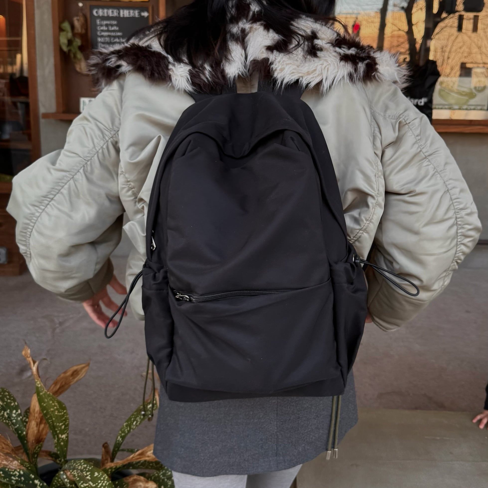 NEW MOTHERS BACKPACK | PINON