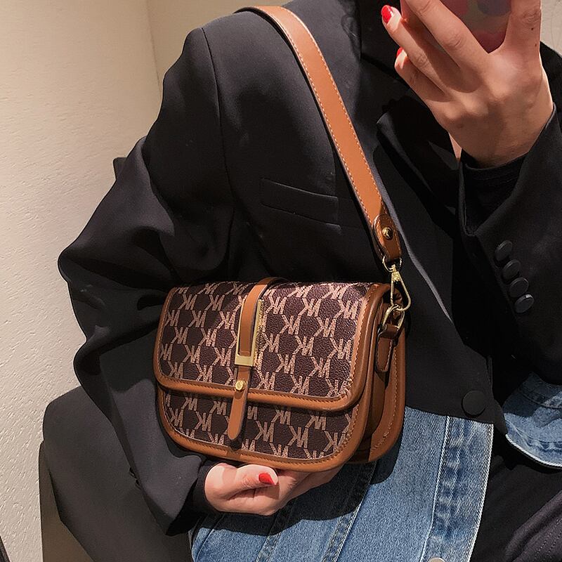 オータムウィンター 秋物 冬物 スクウェア メッセンジャーバッグ Tiancai_Wing_Bag8764965425