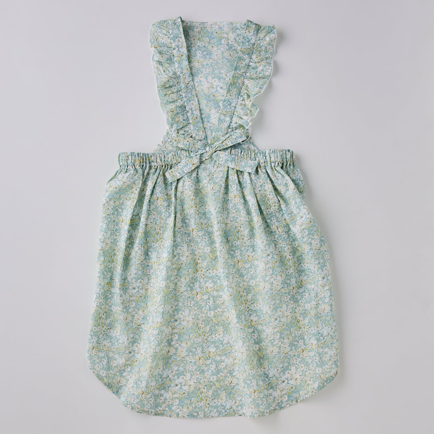 251014大型犬サイズ] エプロンワンピ | 犬服ブランド 2e deuxieme cale