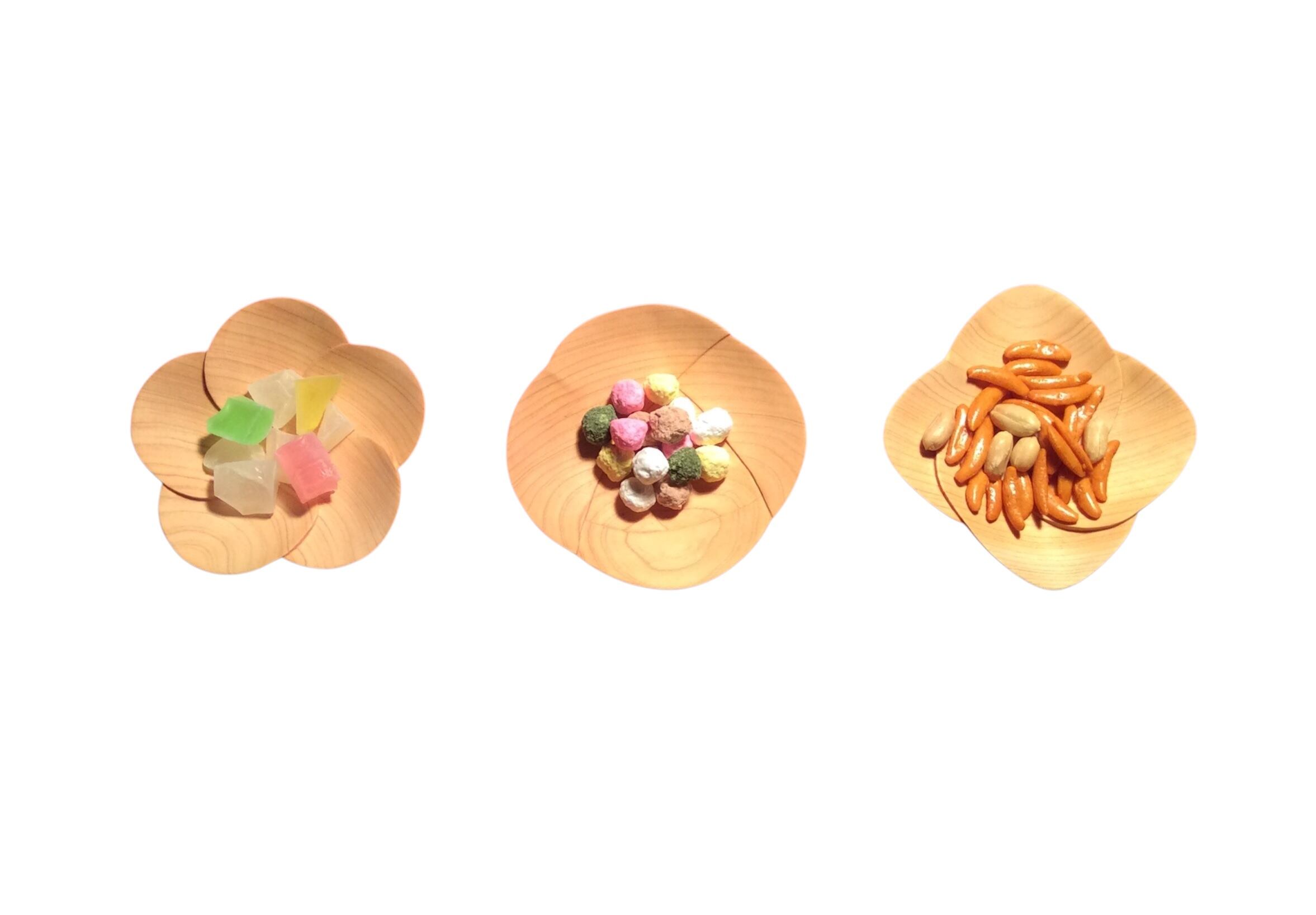 mocca〈杢花〉/ らんま職人の花小皿 RAN | 木下らんま店 公式 mocca〈杢花〉/ らんま職人の花小皿 RAN | 木下らんま店 公式