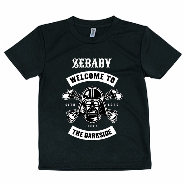 ZEBABY'S DARKSIDE (KIDS SIZE)