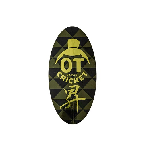 OT Cricket Bat sticker “昇”Model / OTバット用ステッカー “昇”