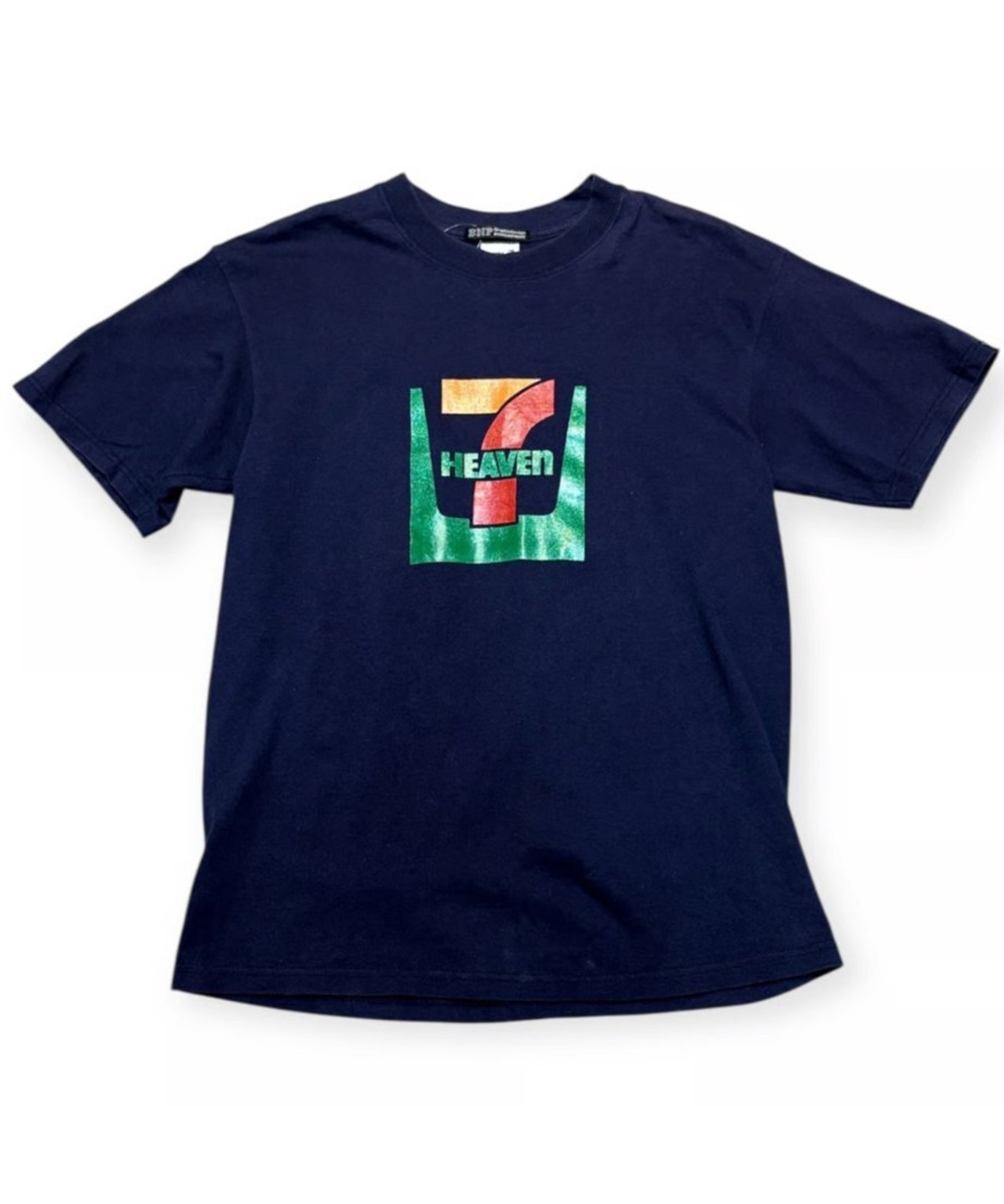 00s 7HEVEN bonzaipaint パロディ Tシャツ