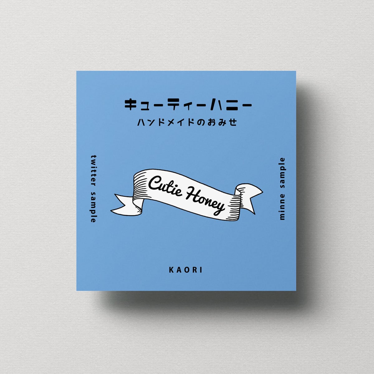 MW-5~8】＊アクセサリー台紙 ＊名刺 ＊ショップカード etc… MW-5~