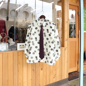 shirt & necktie【set】