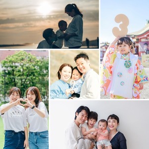 【還暦祝い】出張撮影チケット