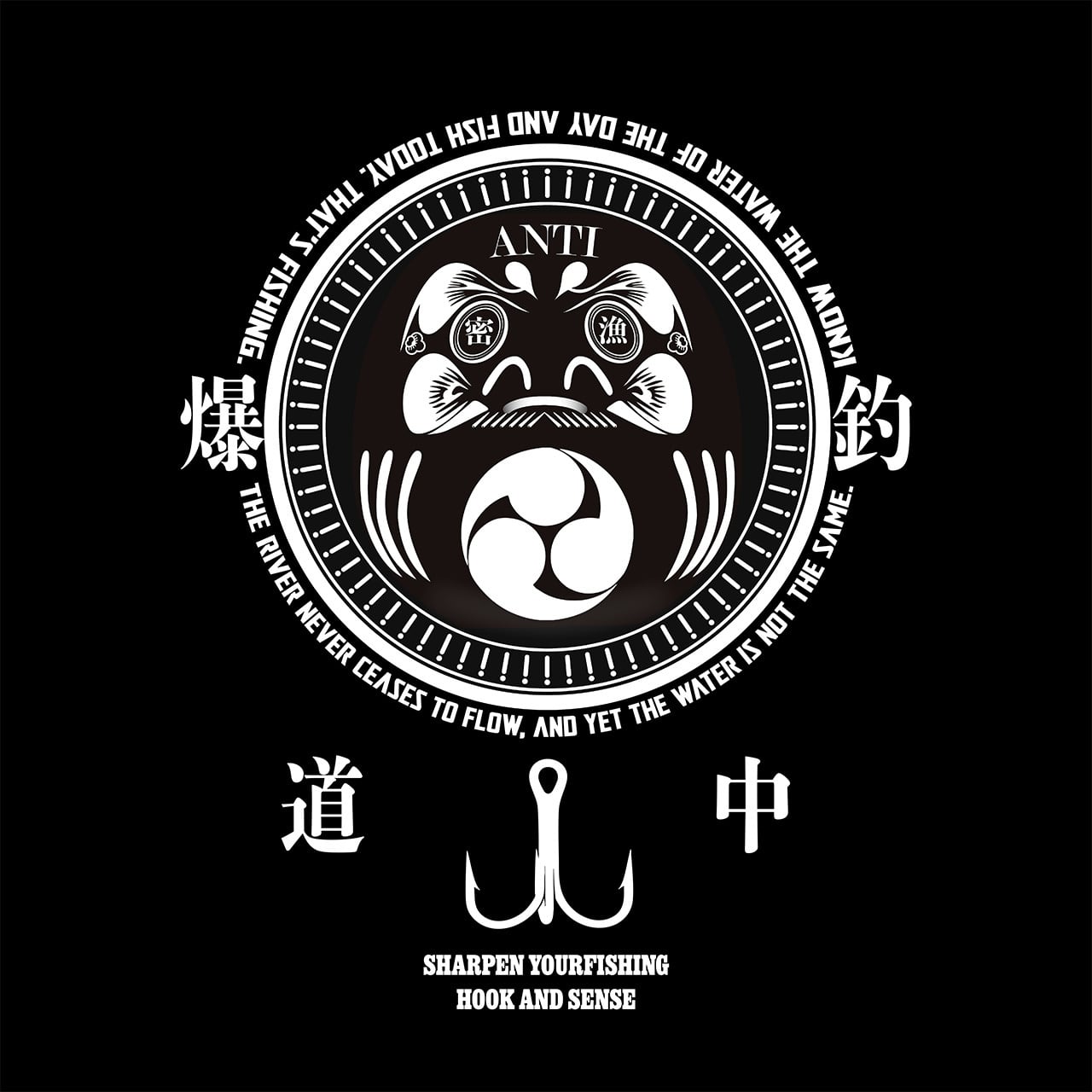ANTI POACHING UNION 公式ボアコーチジャケット2025 | ウオヨロズ〜魚萬〜