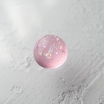 ラウンドカボション 10mm #118【硝子の宝石】