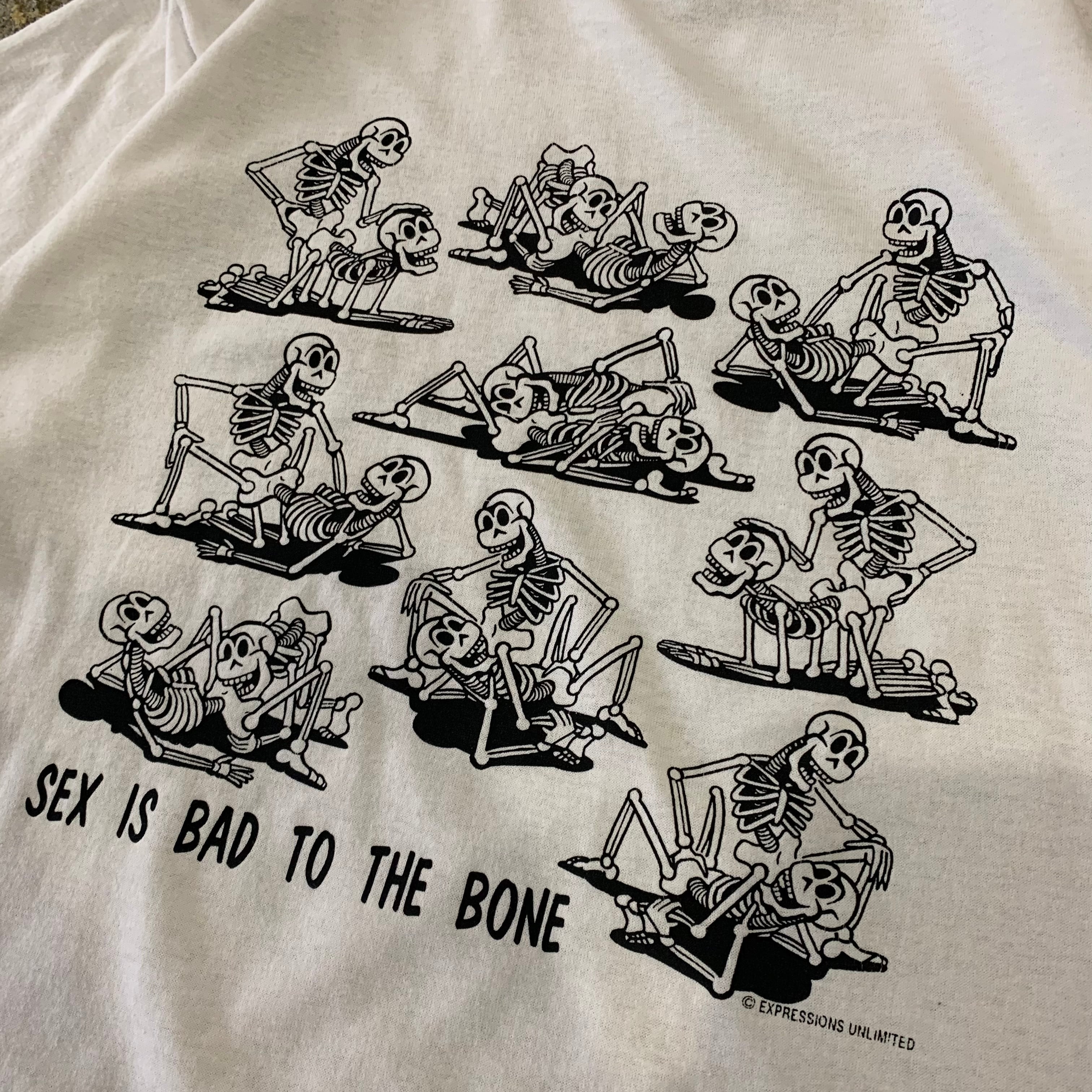 90s 四十八手 T-shirt | What