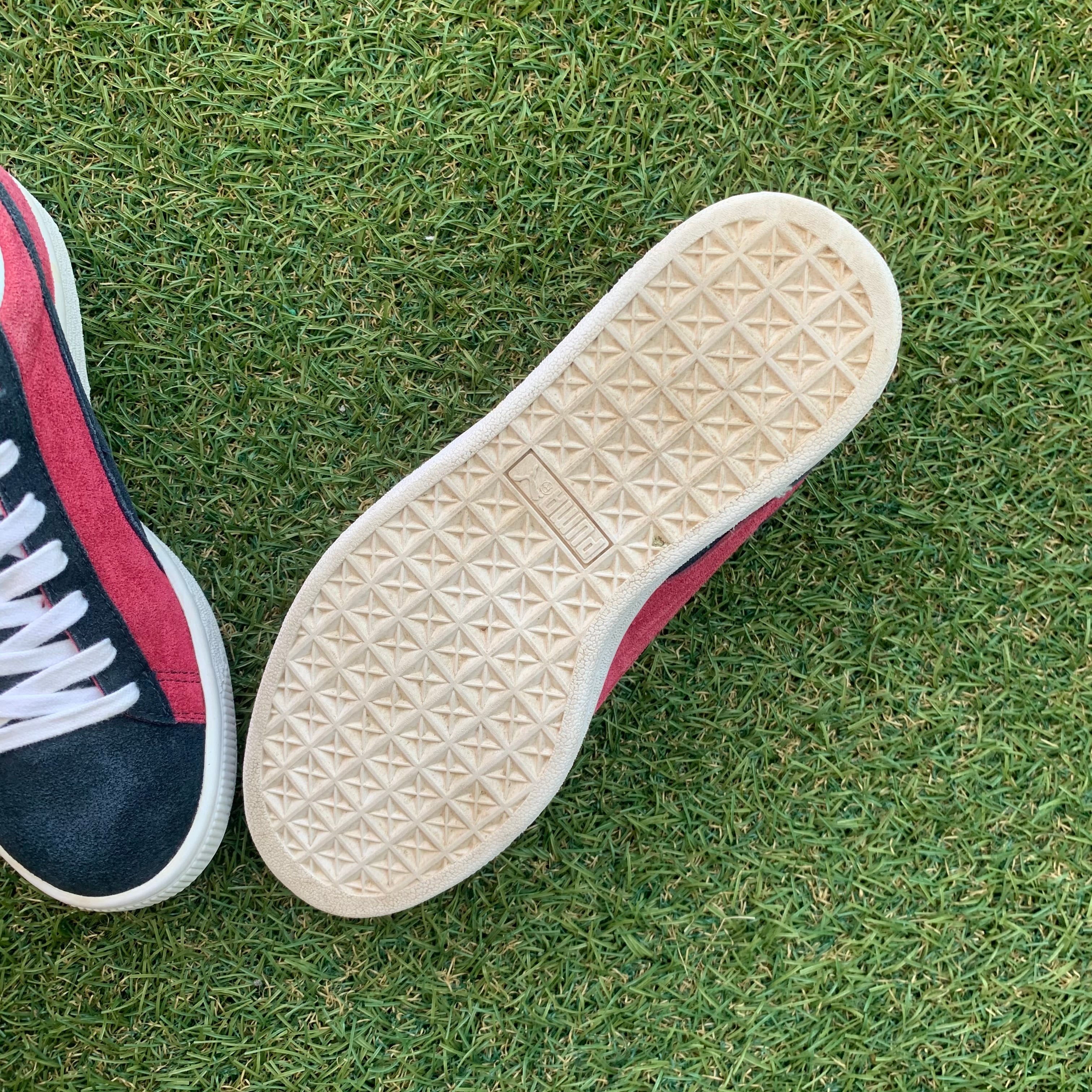 日本製！PUMA×CERESO OSAKA SUEDE プーマ×セレッソ大阪 スエード F397