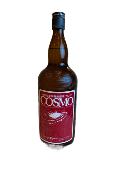 純植物性複合活性酵素飲料 コスモ酵素 (1200ml)