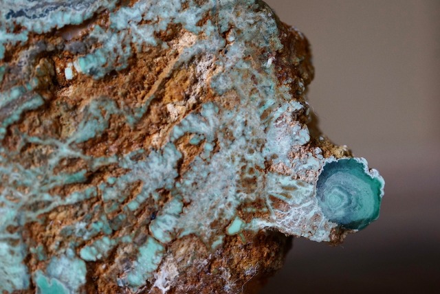 スペイン産ヴァリサイト ③ Variscite