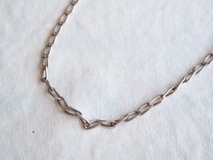 Italy Silver 925 chain neckless