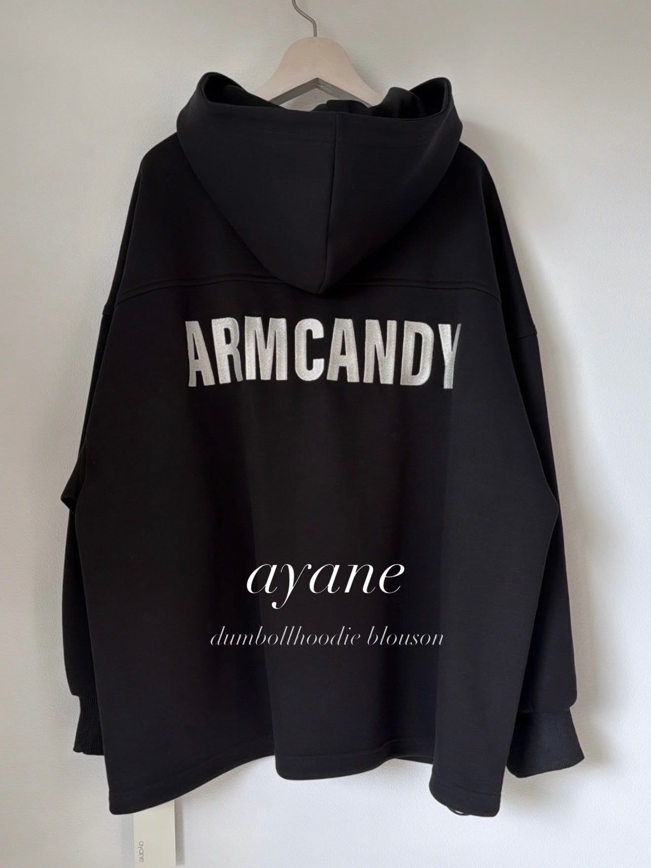⭐︎予約販売【 CYAN TOKYO 】ラウンドギャザーウォームドルマンTOPS