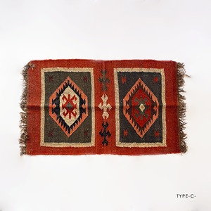 Autumn Jute rugs (Msize)