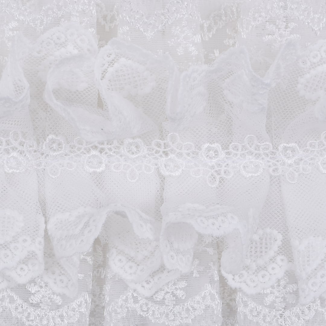 新作】紐レースフリルヘッドドレス | VOLCAN&APHRODITE