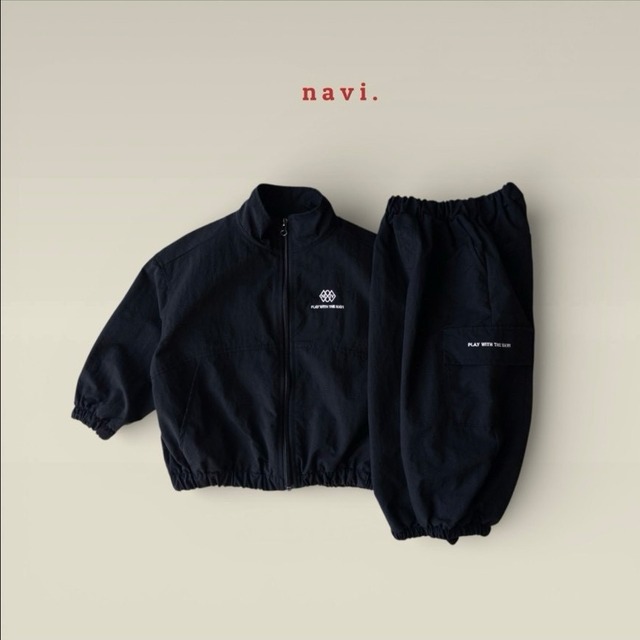 予約⌇navi / Kairen pants