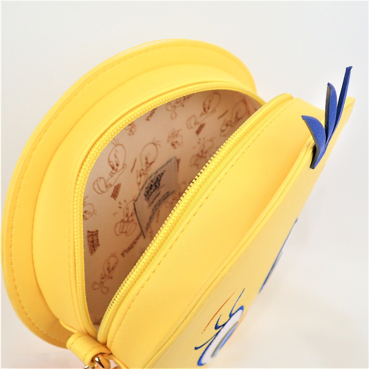 F221088-52_LOONEY TUNES×Flapper Tweetyダイカットショルダー - 7