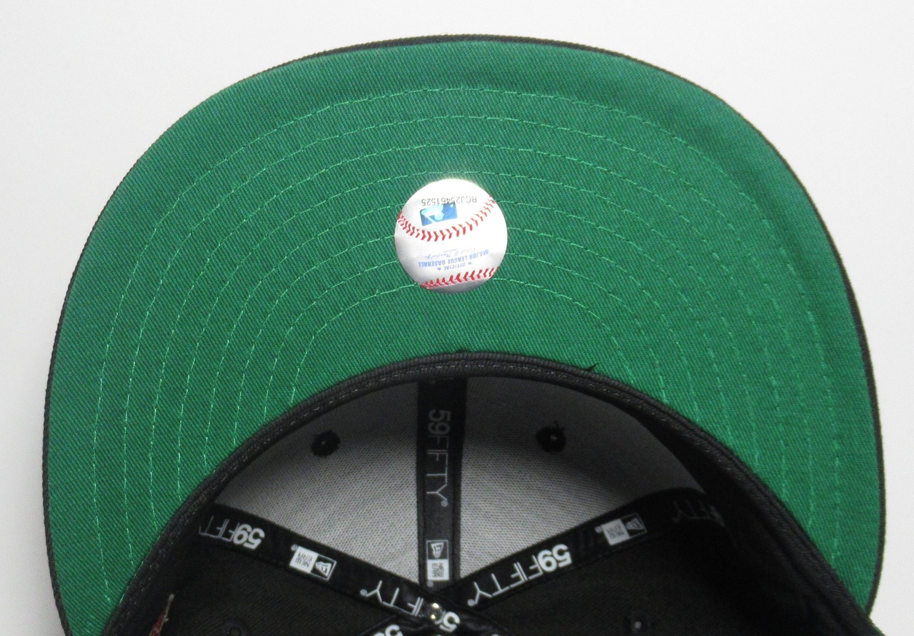 NEW ERA 59fifty HOUSTON COLT.45'S 　ヒューストン・コルト45's　Black