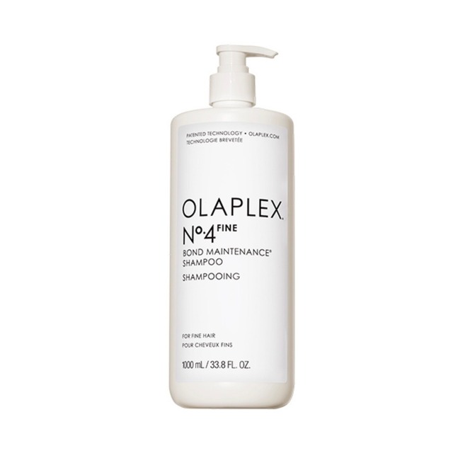 No.4ファイン ボンドメンテナンスシャンプー 1000ml / OLAPLEX（オラプレックス）