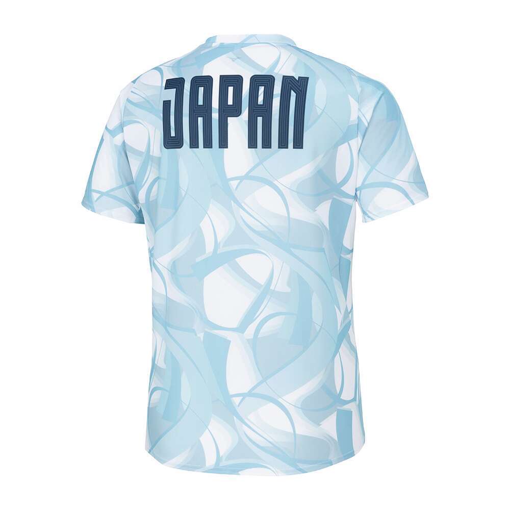 ミズノ応援Tシャツ[ユニセックス]32MABPC1無限パック | スポーツ