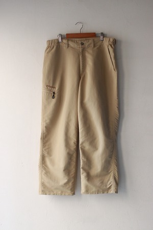 1999y patagonia nylon pants