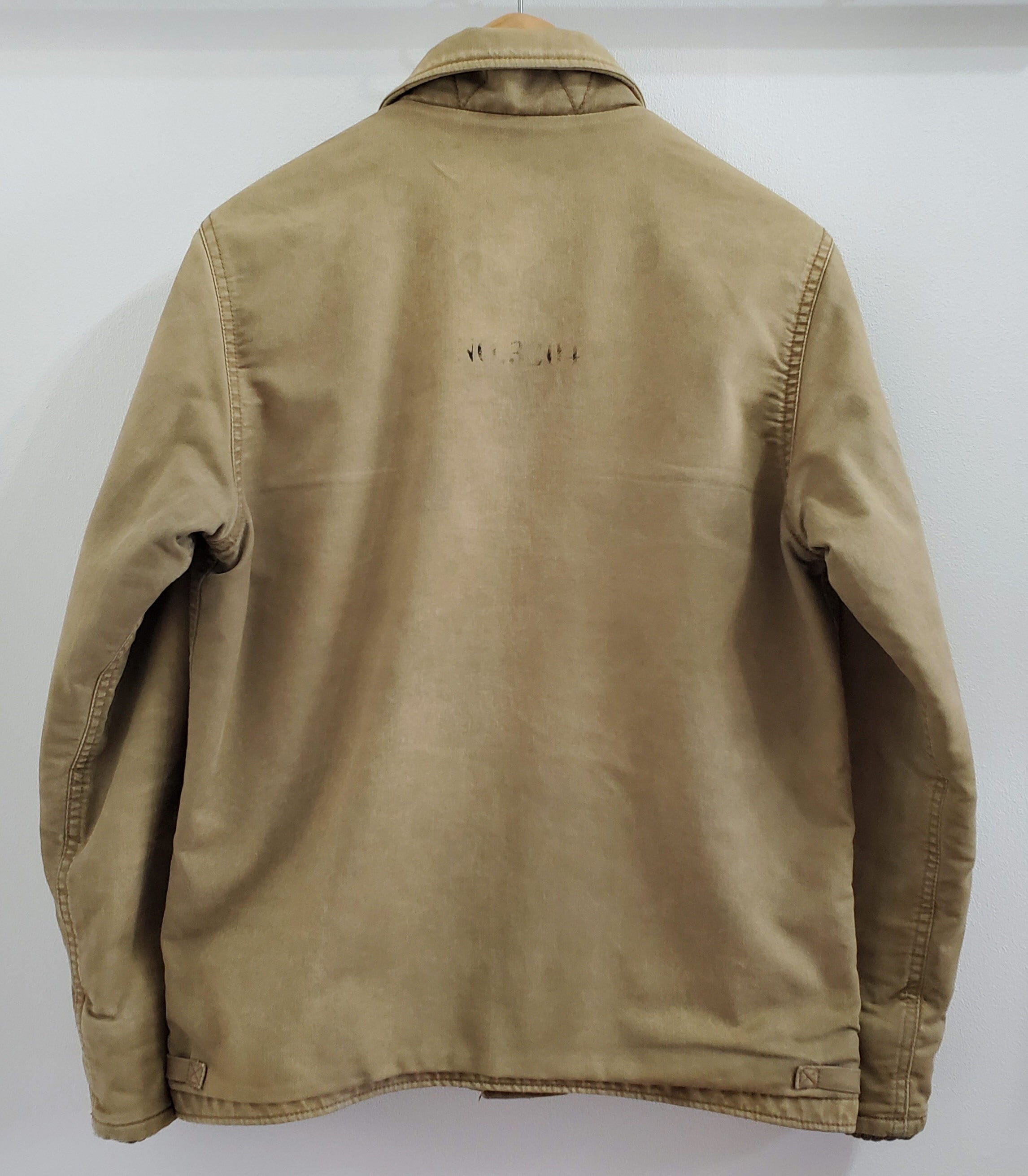 NEIGHBORHOODネイバーフッド□美品 2012AW カタログ未掲載 USED加工 A 