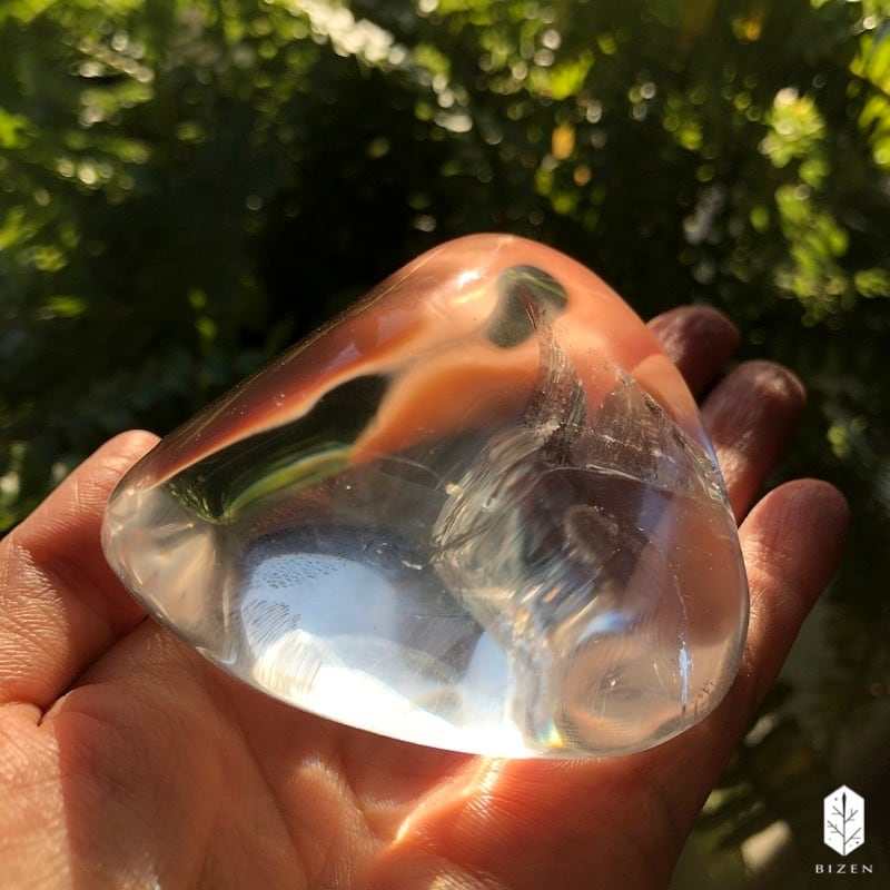 レムリアンシード（オールド）・タンブル | BIZEN Crystals