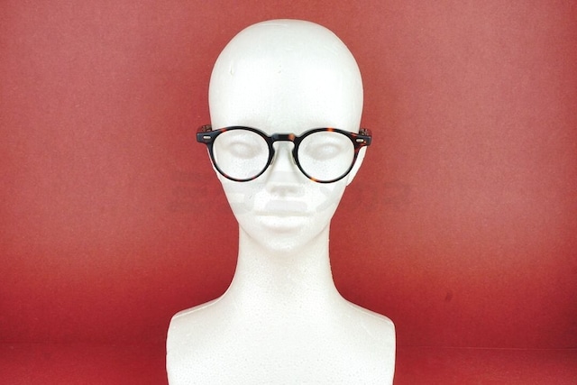 【鈴木奈々さん着用】JAPONISM メガネ JS-167 col.03 sense ボストン センス ジャポニスム 鯖江 日本製 正規品-5枚目