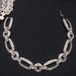 クリアなラインストーンのブレスレット 　bracelet for sale  11901BR