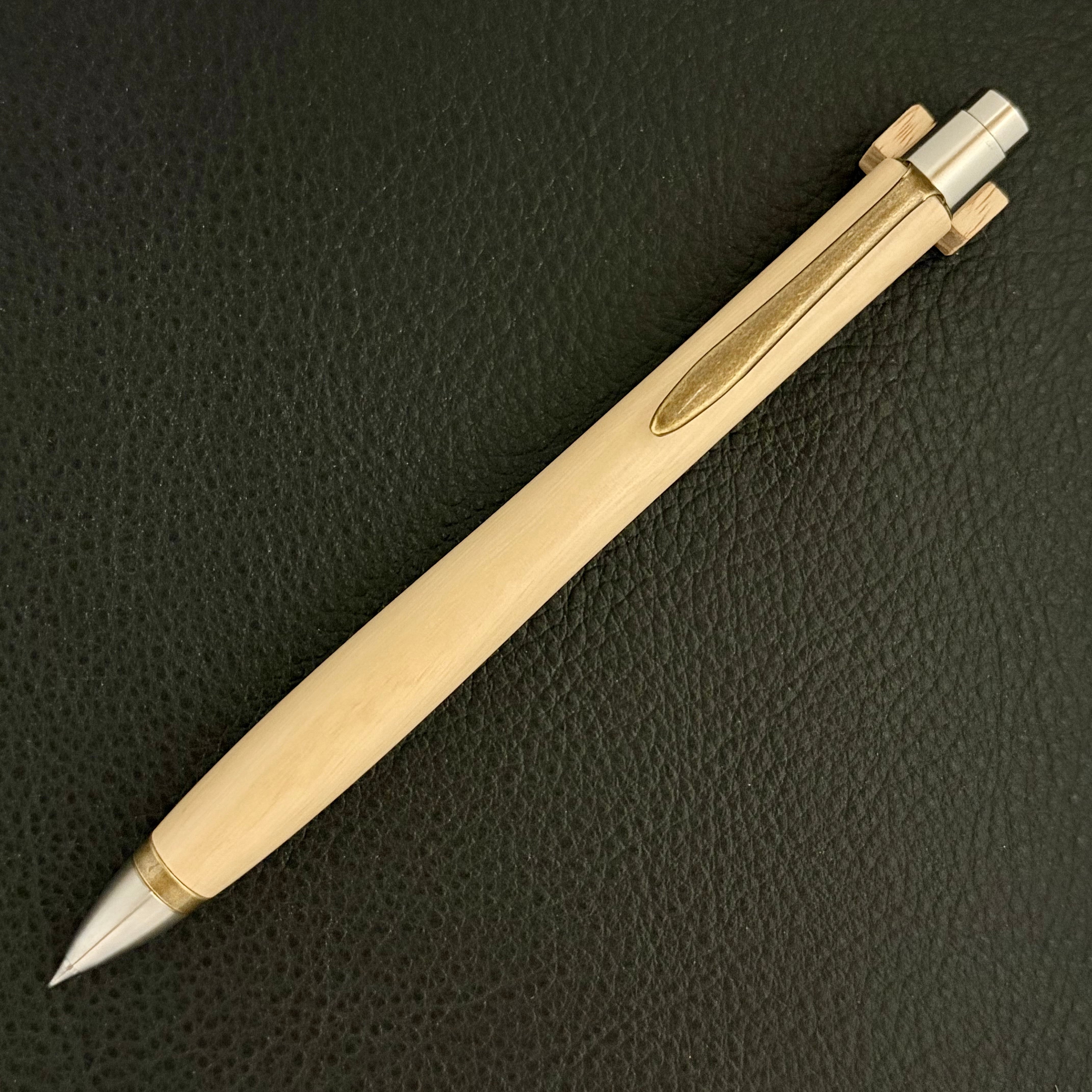 朱椿粋　球　花水木　13mm ボールペン「球（たま）」 | 匠衆・朱椿粋