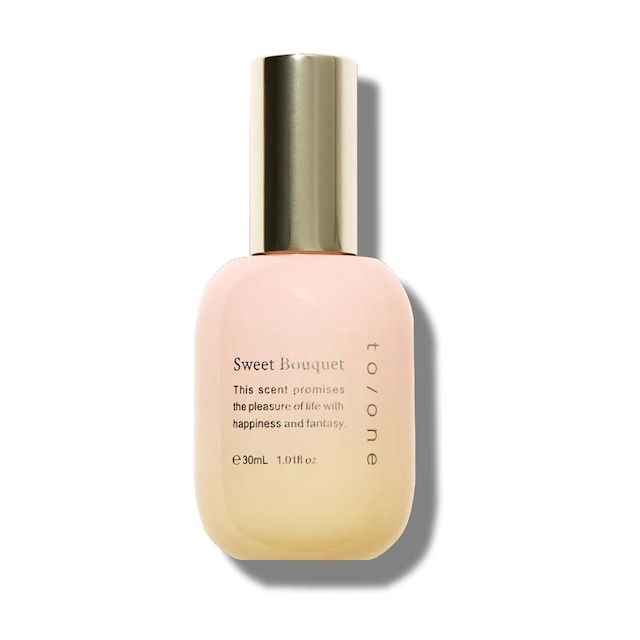 スウィート ブーケ オードトワレ 30ml / to/one（トーン）