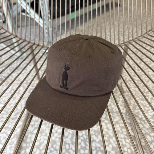 STUSSY / shadowman logo cap size L-XL