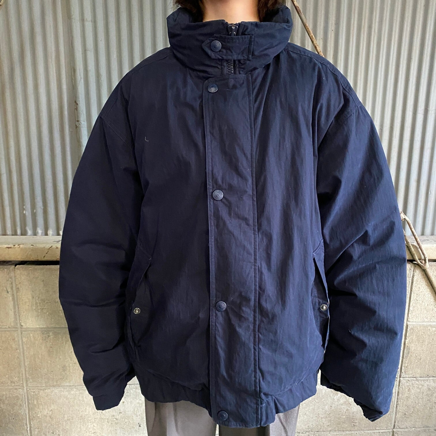 90年代〜00年代 Eddie Bauer エディーバウアー グースダウン 
