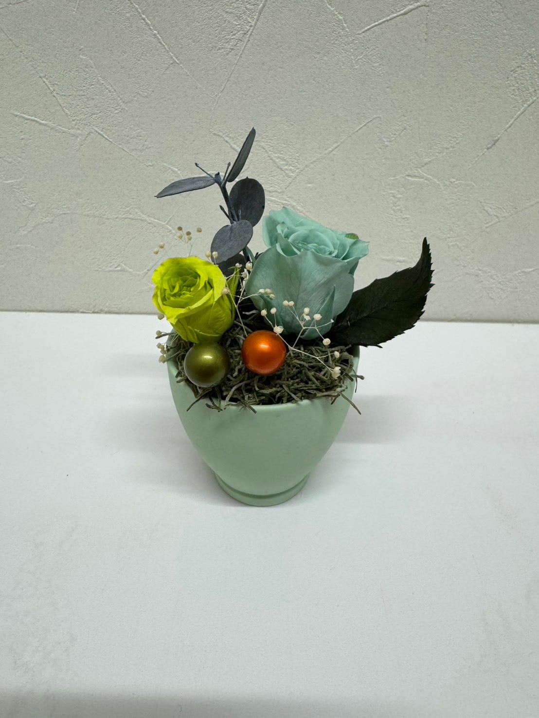 プリザーブドフラワー】アレンジメント 032226-1926 | aquxya flower
