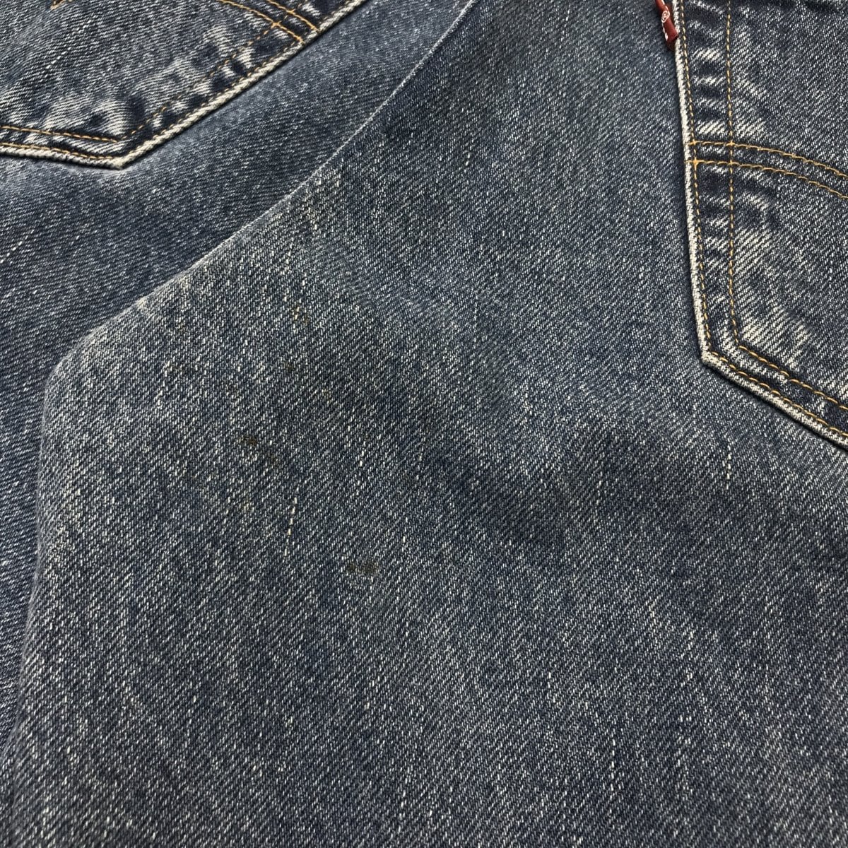 LEVI'S リーバイス 00年代 550 RELAXED デッドストック フラッシャー