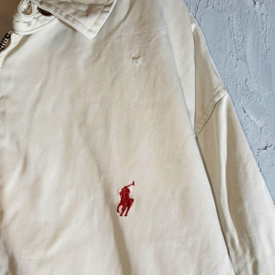 polo Ralph Lauren ポロラルフローレン 90s スイングトップ ブルゾン