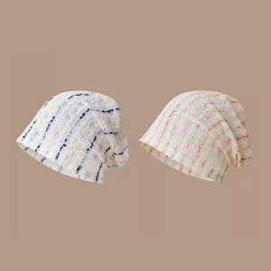 Summer knit cap M14739
