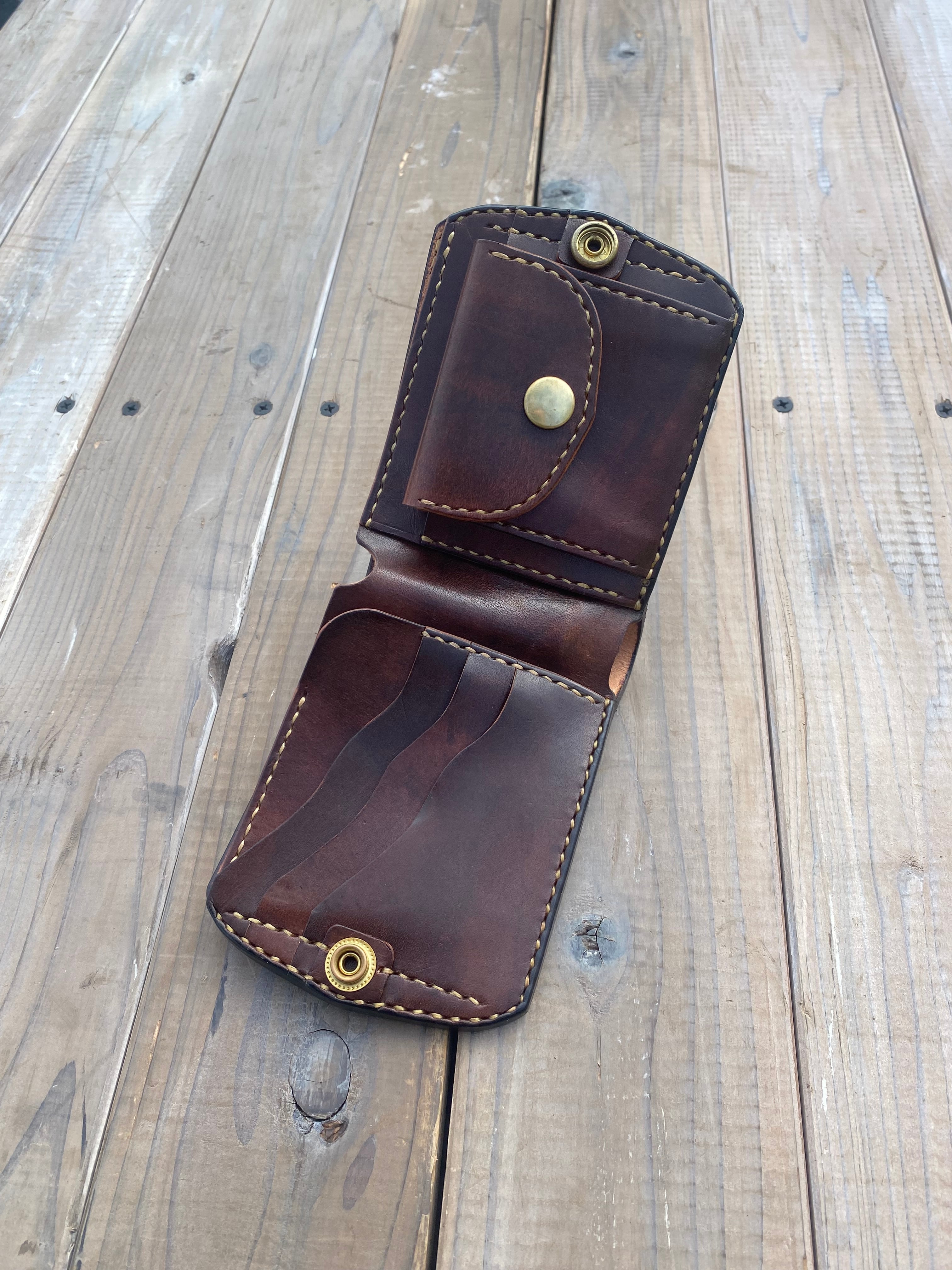 麻の葉369 ビルフォード | Leather Craft Chaos13