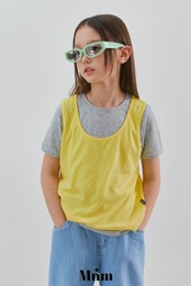 【取寄/韓国直送】MINIMAL 26/SM サマーラブTシャツ