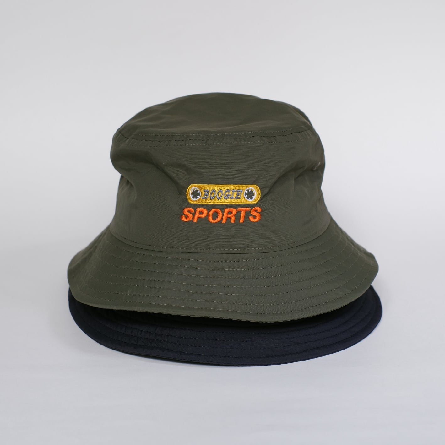 Boogie Sports Nylon bucket hat