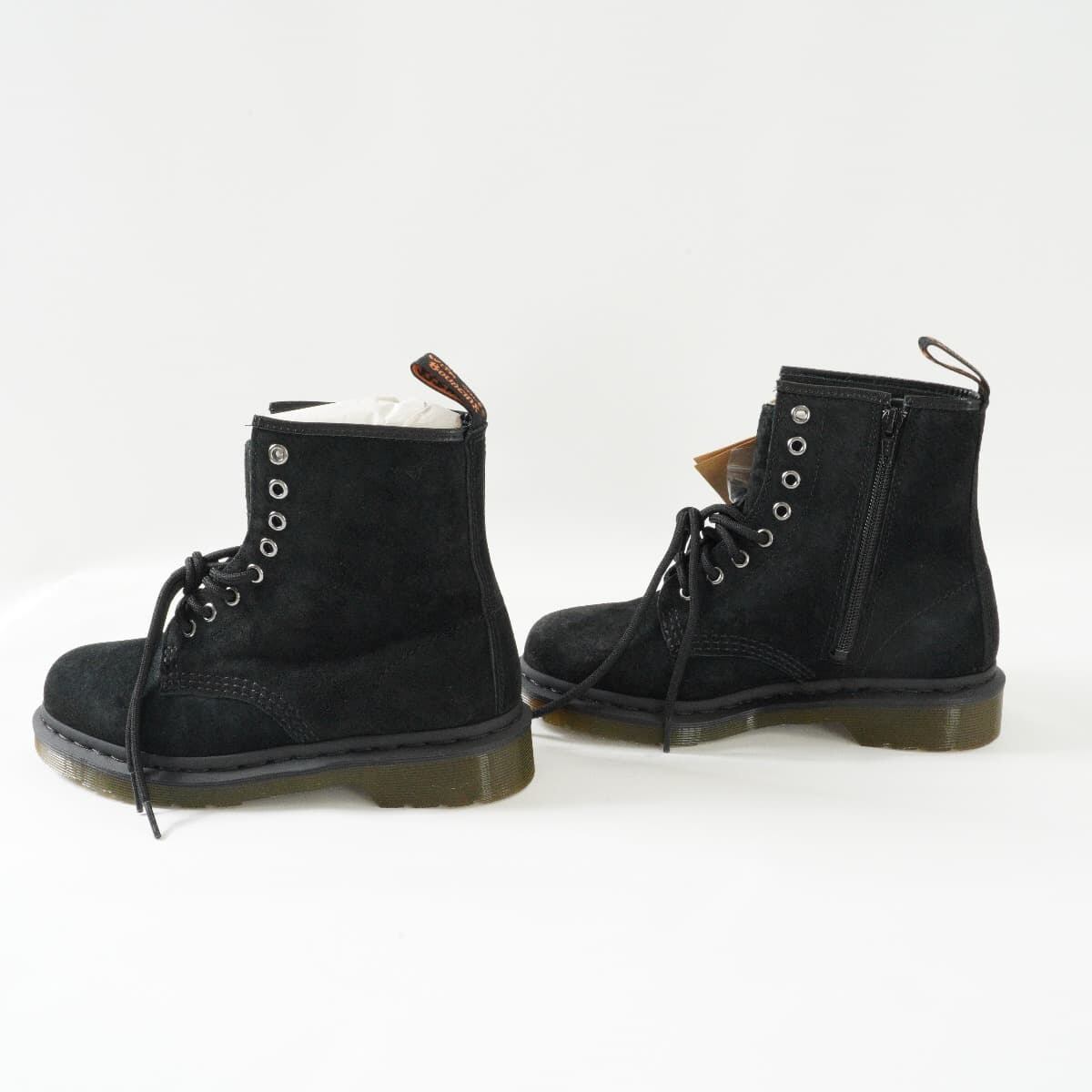 Dr.martens x beams 8hole スエード　uk4