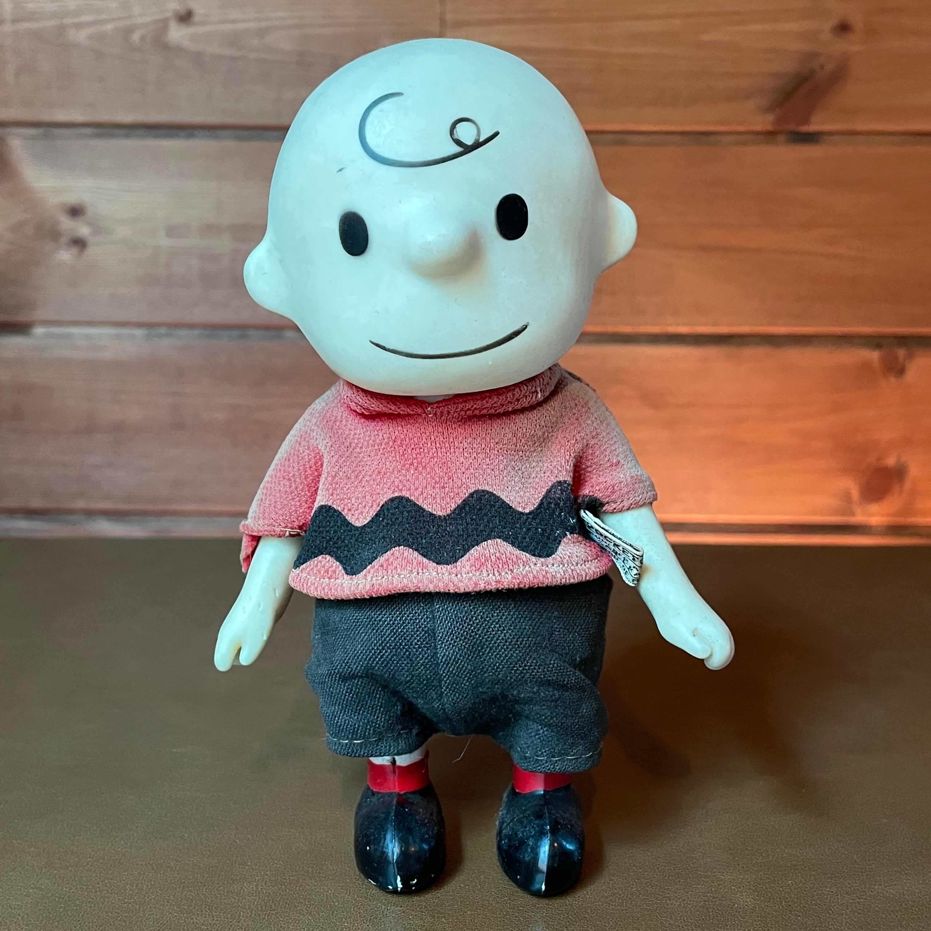 Determined AVON Peanuts スヌーピー ソフビ チャーリー スヌーピー | CANDY STORE ROCK