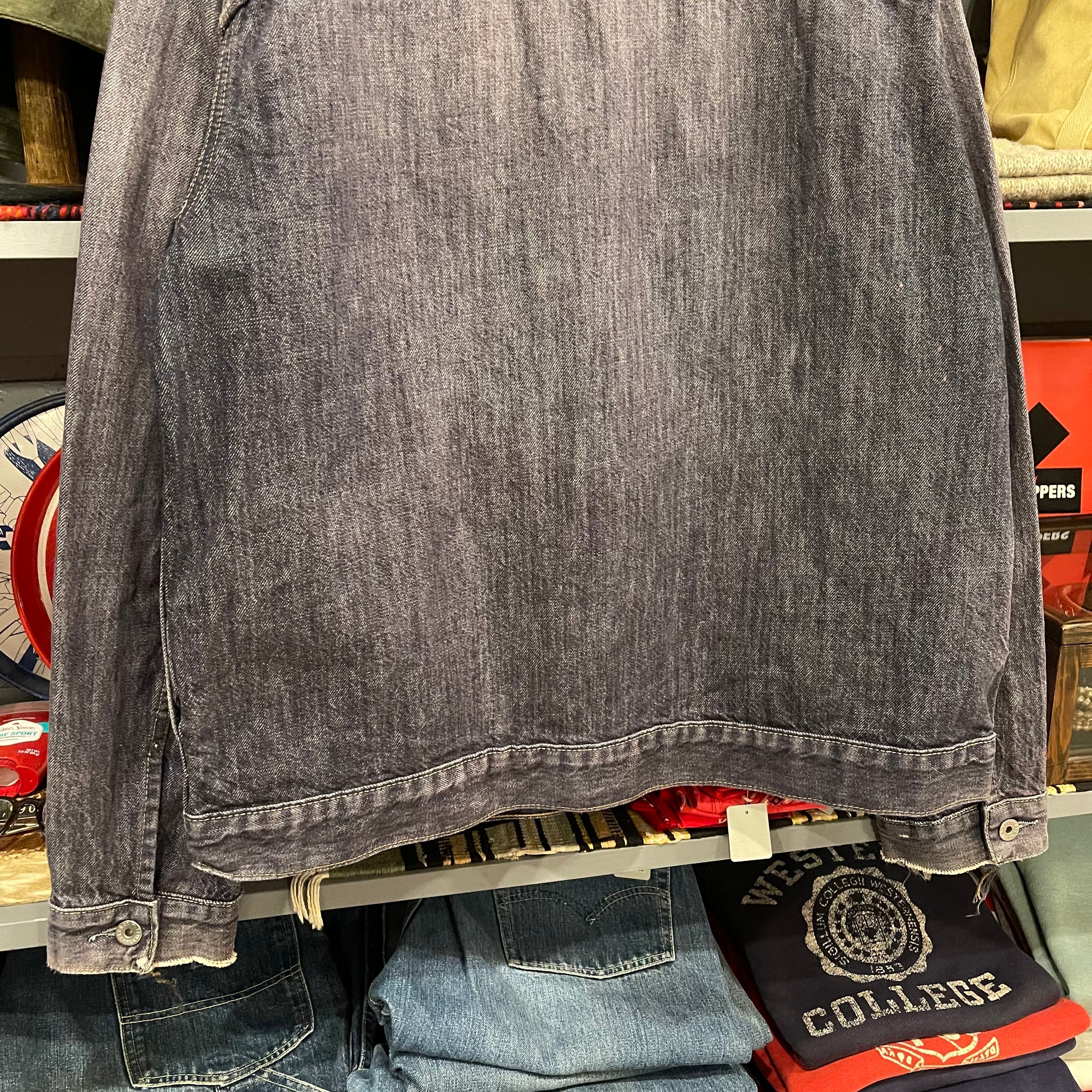 90s Levis 70501-04 Denim Jacket | VOSTOK 90s Levis 70501-04 Denim Jacket | VOSTOK