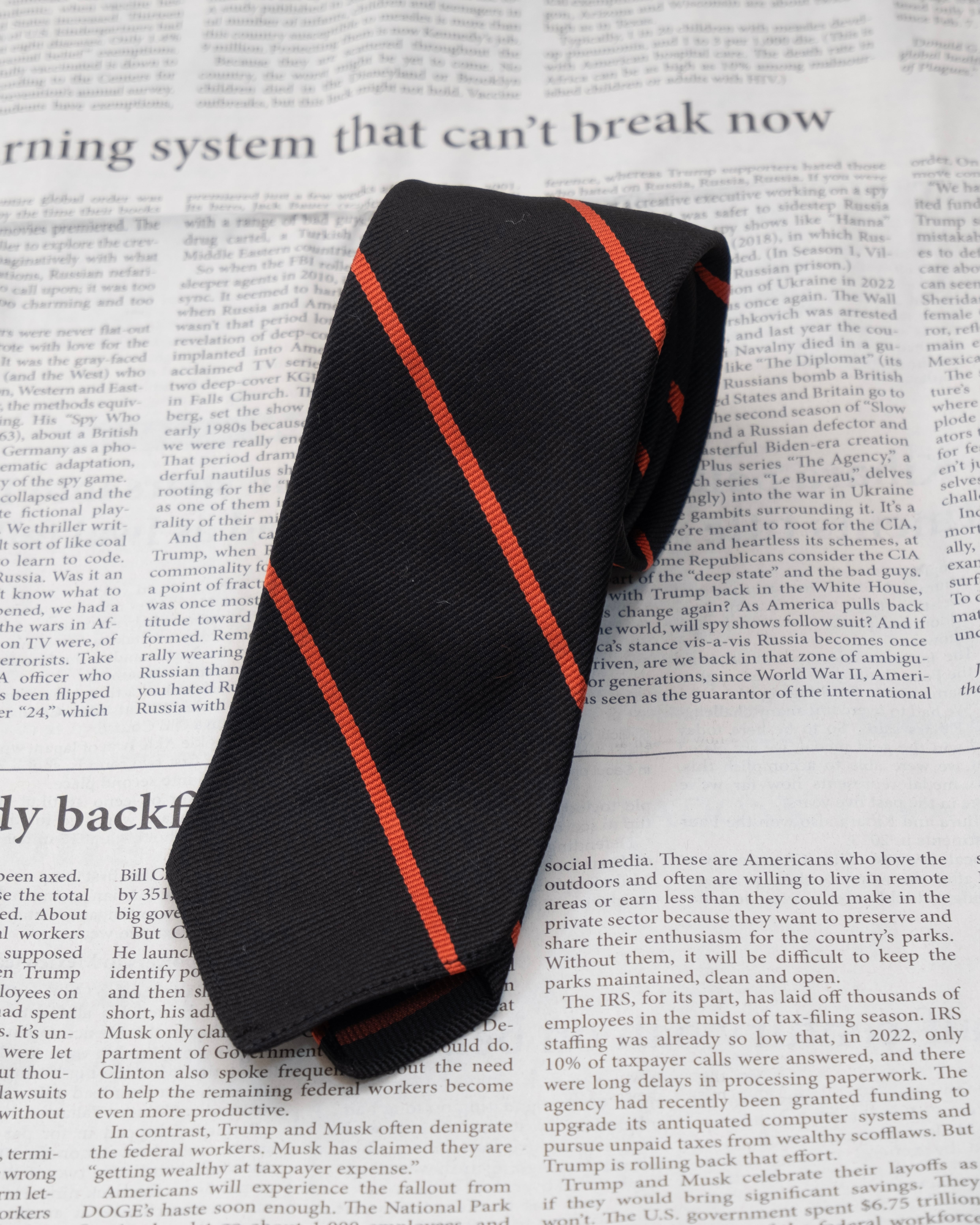 The Narrow Tie Tokyo