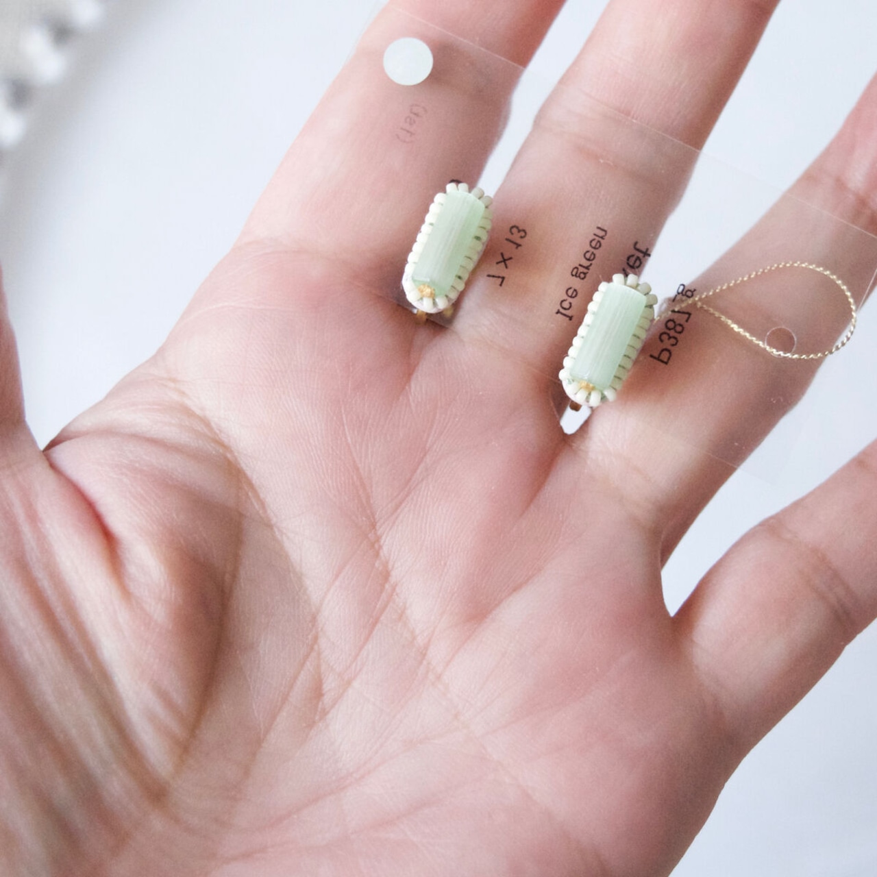 tamas(タマス) Pocket イヤリング&ピアス - 全4色